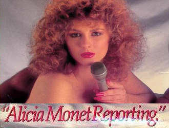 Репортаж Алисии Моне (1988)