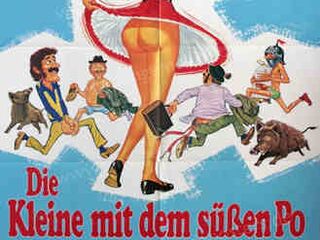 Малышка со сладкой попкой (1975)