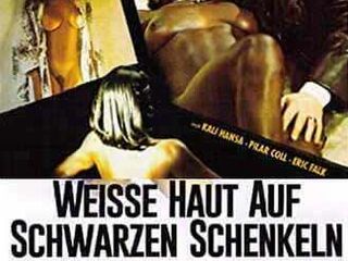 Белая кожа и черные бедра (1976)