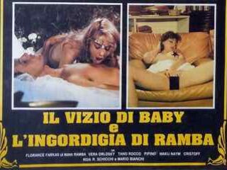 Детский порок и жадность Рамбы (1989)