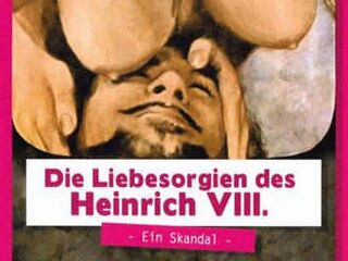 Тайные скандалы Генриха VIII (1970)