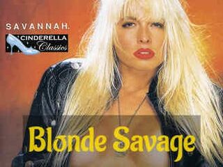 Белокурая дикарка (1991)