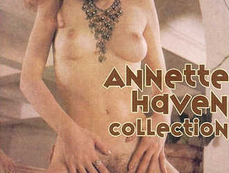 Коллекция Аннетт Хейвен (1970-е)