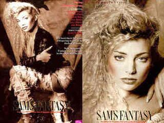 Фантазии Сэм (1990)