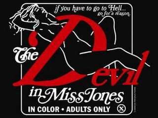 Дьявол в мисс Джонс (1973)