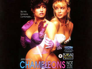 Crystal Bernard Nude Chameleons