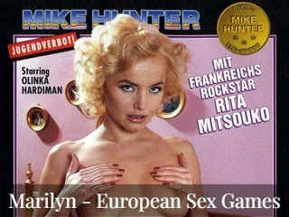 Мэрилин - европейские секс-игры (1985)