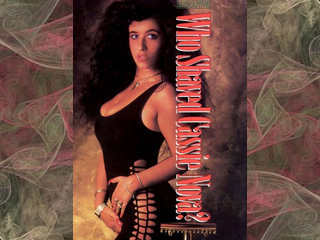 Кто побрил Кэсси Нова? (1989)