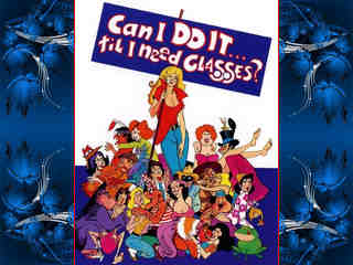 Я могу сделать это, пока я не нуждаюсь в очках? (1977)