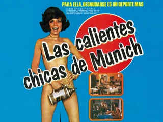 Девушки едут в Мюнхен (1972)