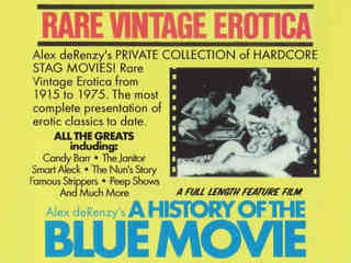 История взрослых фильмов (1970)