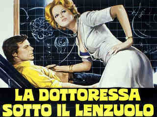 Докторша под простынёй (1976)