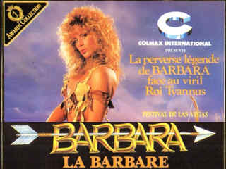 Барбара-варвар (1987)