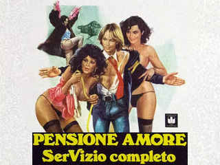 Пансион «Любовь»: Всё включено (1979)