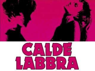 Пылающие губы (1976)