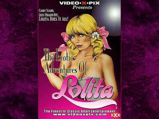 Эротические приключения Лолиты (1982)