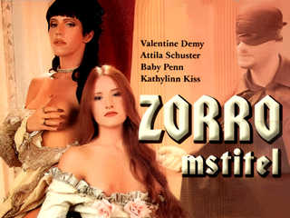 Зорро (1996)